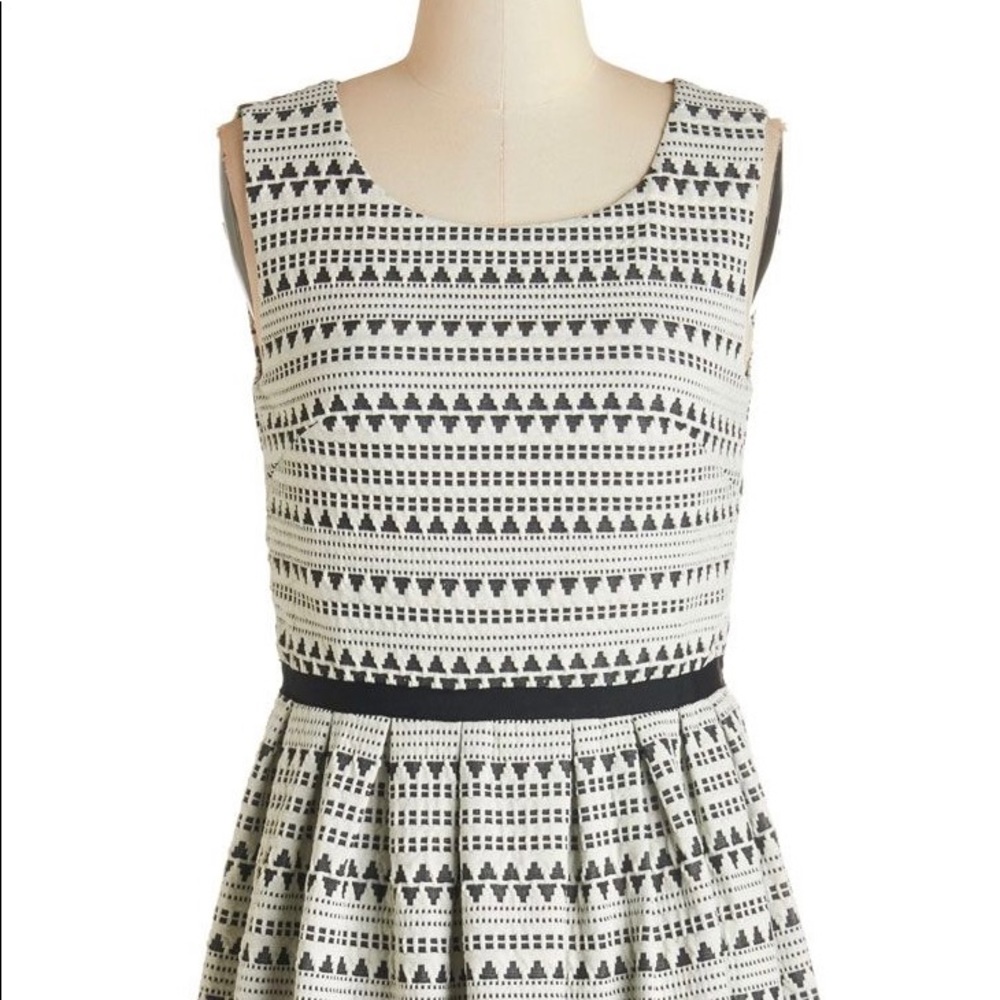ModCloth A line dress